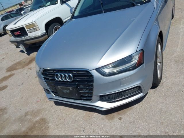 WAUBFAFL3FN036417 Audi A4 2.0t Premium