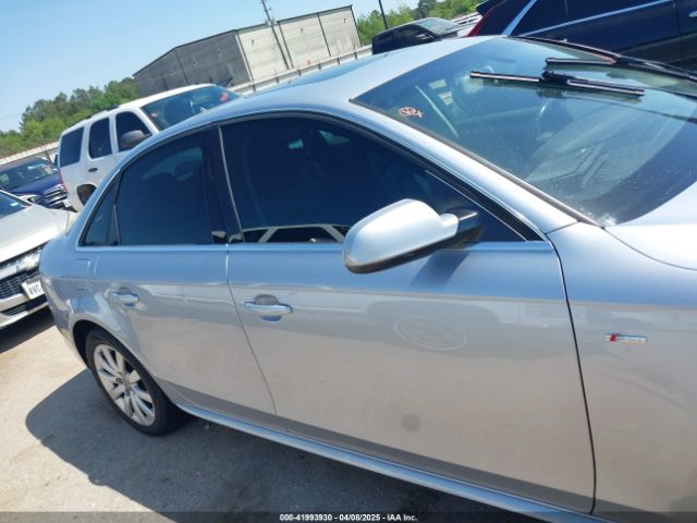 WAUBFAFL3FN036417 Audi A4 2.0t Premium