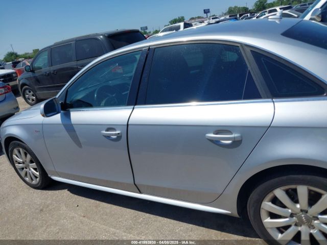 WAUBFAFL3FN036417 Audi A4 2.0t Premium