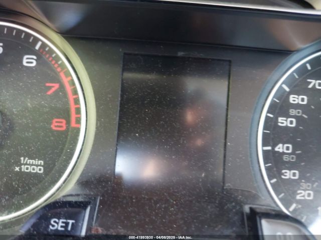 WAUBFAFL3FN036417 Audi A4 2.0t Premium