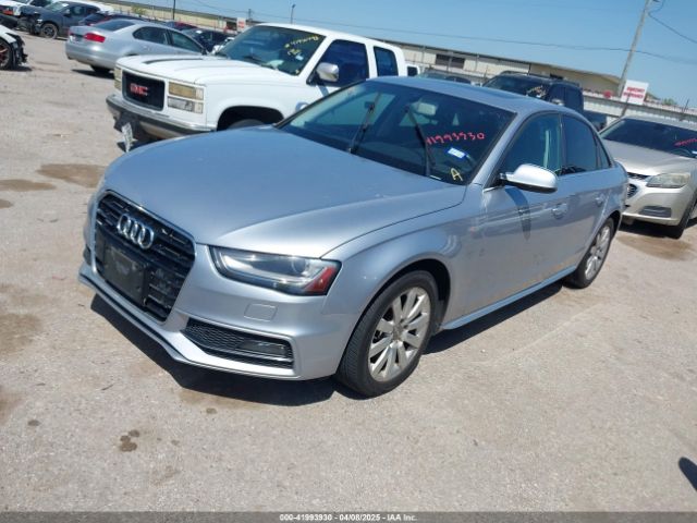 WAUBFAFL3FN036417 Audi A4 2.0t Premium