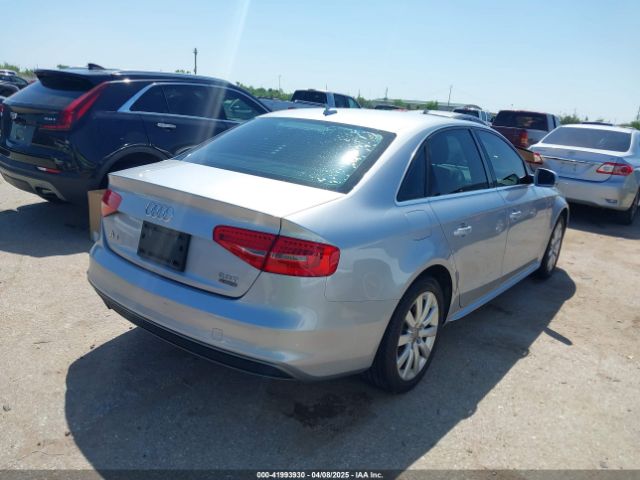 WAUBFAFL3FN036417 Audi A4 2.0t Premium