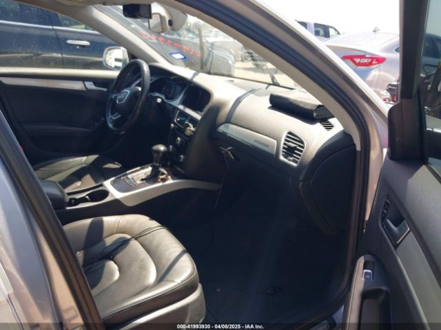 WAUBFAFL3FN036417 Audi A4 2.0t Premium