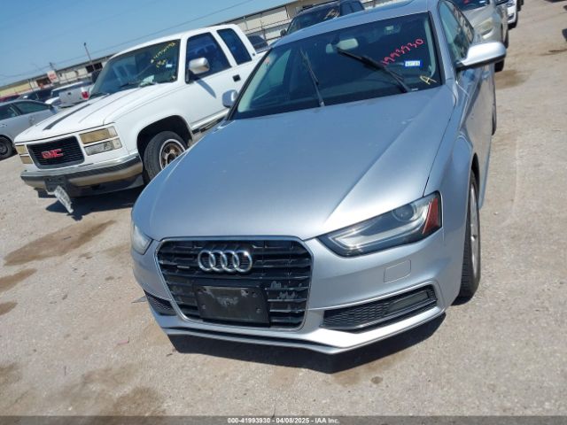 WAUBFAFL3FN036417 Audi A4 2.0t Premium