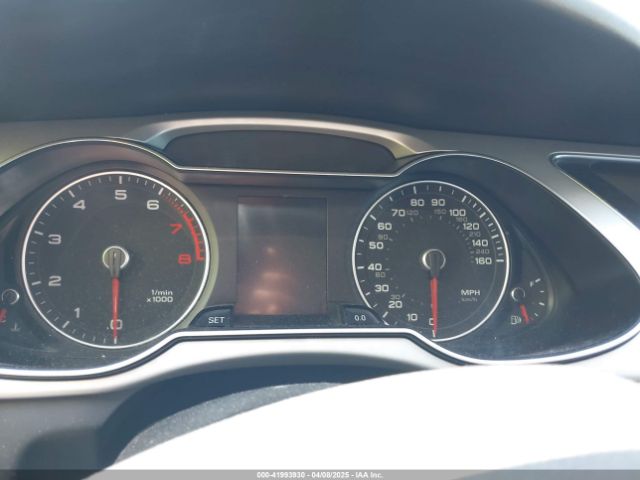 WAUBFAFL3FN036417 Audi A4 2.0t Premium