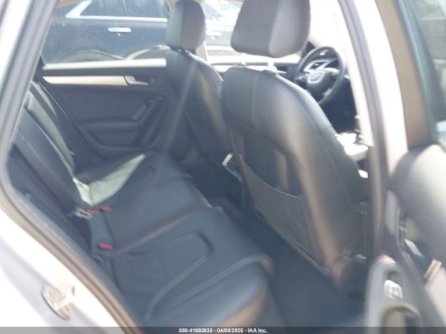 WAUBFAFL3FN036417 Audi A4 2.0t Premium