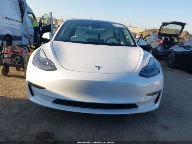 5YJ3E1EA2PF551631 Tesla Model 3 Rear-wheel Drive
