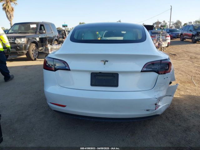 5YJ3E1EA2PF551631 Tesla Model 3 Rear-wheel Drive