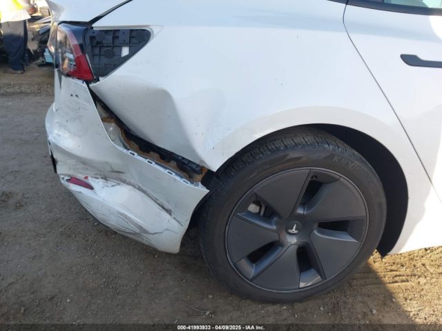 5YJ3E1EA2PF551631 Tesla Model 3 Rear-wheel Drive