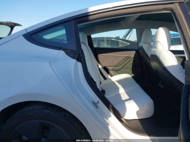 5YJ3E1EA2PF551631 Tesla Model 3 Rear-wheel Drive