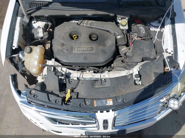 5LMCJ1A99FUJ29331 Lincoln 2015