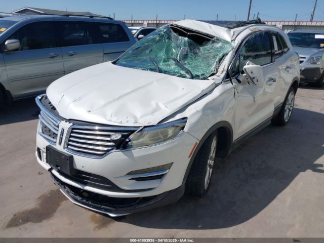 5LMCJ1A99FUJ29331 Lincoln 2015