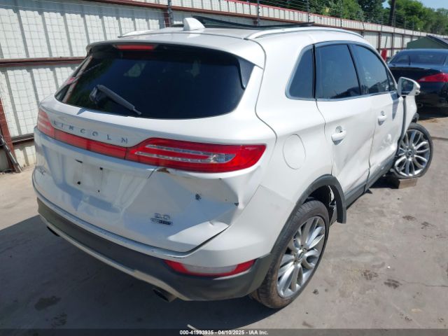 5LMCJ1A99FUJ29331 Lincoln 2015