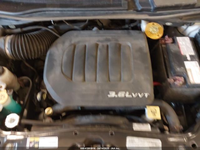 2C4RDGBG4HR736309 Dodge Grand Caravan Se