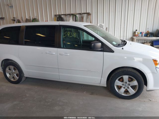 2C4RDGBG4HR736309 Dodge Grand Caravan Se