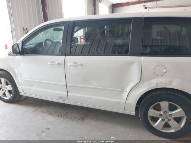 2C4RDGBG4HR736309 Dodge Grand Caravan Se