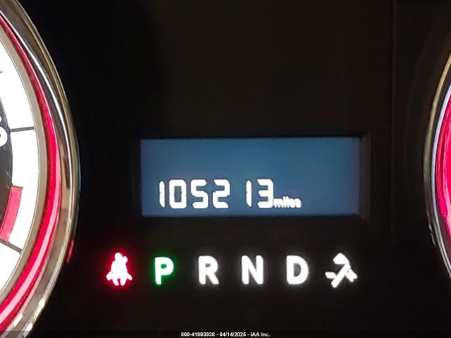 2C4RDGBG4HR736309 Dodge Grand Caravan Se