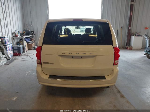 2C4RDGBG4HR736309 Dodge Grand Caravan Se