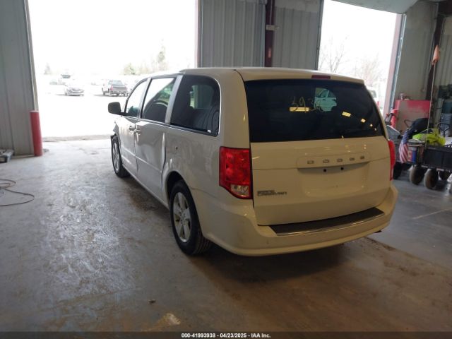 2C4RDGBG4HR736309 Dodge Grand Caravan Se