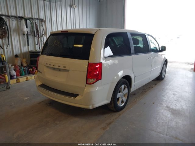 2C4RDGBG4HR736309 Dodge Grand Caravan Se