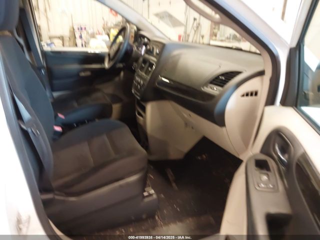 2C4RDGBG4HR736309 Dodge Grand Caravan Se