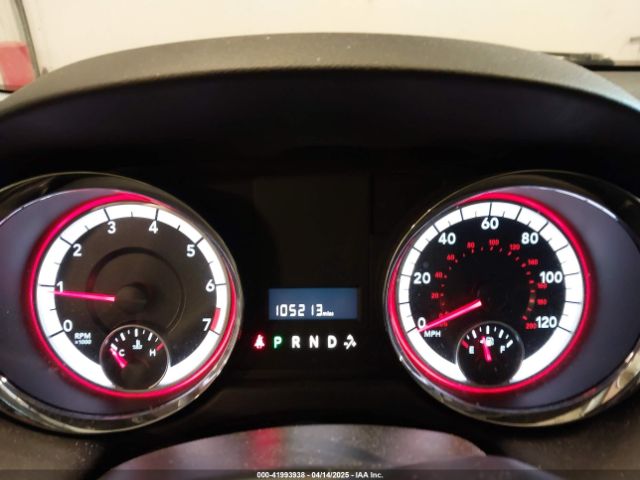 2C4RDGBG4HR736309 Dodge Grand Caravan Se