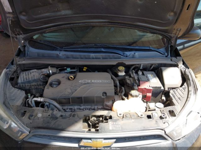 KL8CB6SA6JC478495 Chevrolet Spark Ls Cvt
