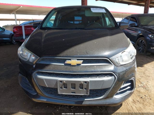 KL8CB6SA6JC478495 Chevrolet Spark Ls Cvt