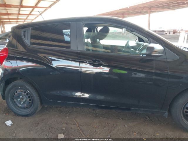 KL8CB6SA6JC478495 Chevrolet Spark Ls Cvt