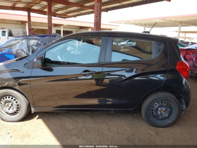 KL8CB6SA6JC478495 Chevrolet Spark Ls Cvt