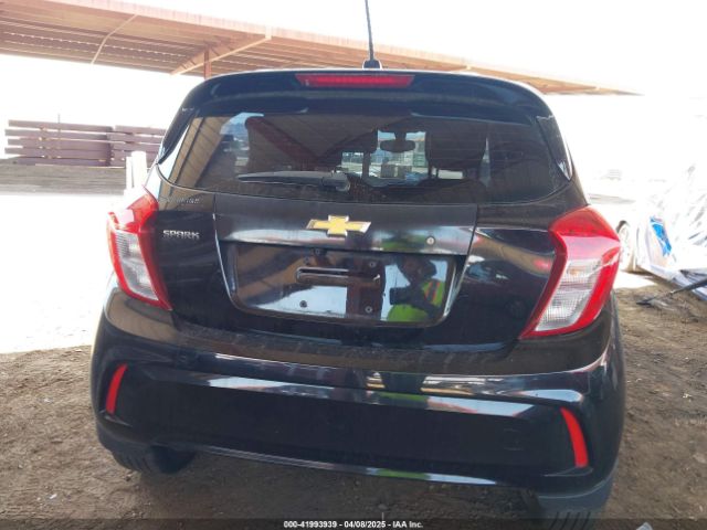 KL8CB6SA6JC478495 Chevrolet Spark Ls Cvt