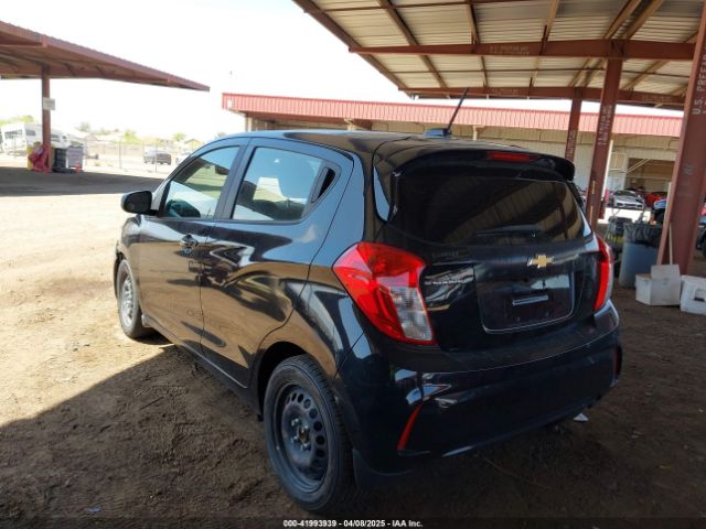 KL8CB6SA6JC478495 Chevrolet Spark Ls Cvt