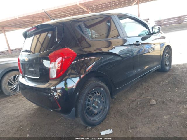 KL8CB6SA6JC478495 Chevrolet Spark Ls Cvt