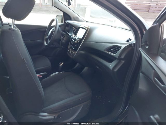 KL8CB6SA6JC478495 Chevrolet Spark Ls Cvt