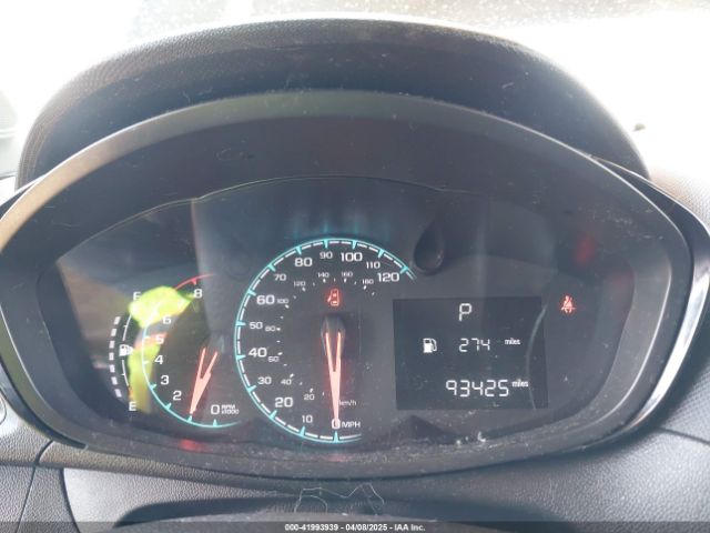 KL8CB6SA6JC478495 Chevrolet Spark Ls Cvt
