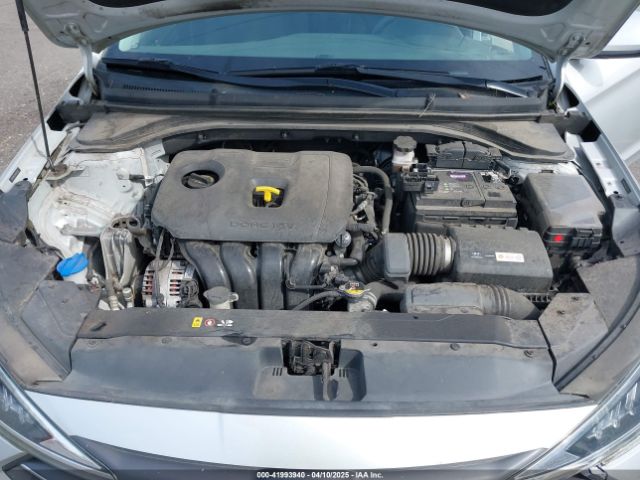 5NPD84LF9KH411100 Hyundai ELANTRA SEL