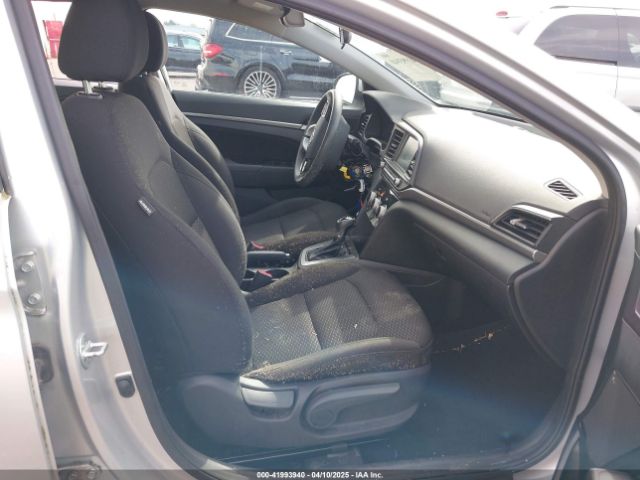 5NPD84LF9KH411100 Hyundai ELANTRA SEL