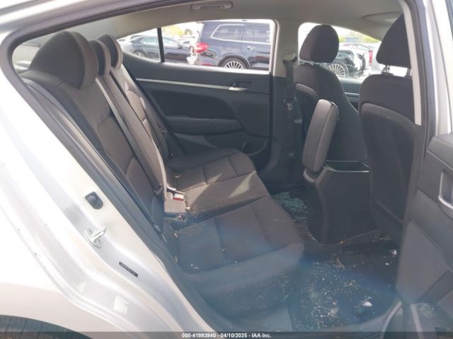 5NPD84LF9KH411100 Hyundai ELANTRA SEL