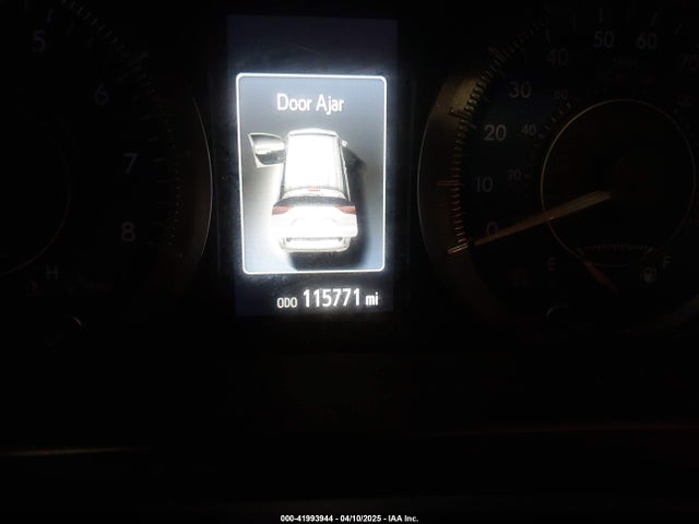 5TDYZ3DC1HS837895 Toyota Sienna Xle 8 Passenger