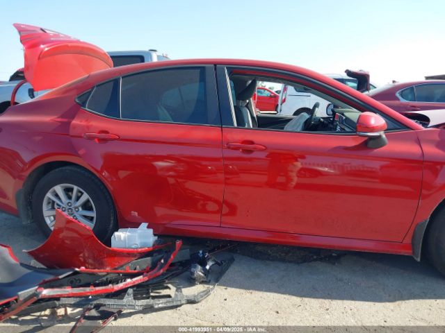 4T1DAACK8SU098252 Toyota CAMRY LE