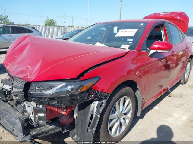4T1DAACK8SU098252 Toyota CAMRY LE