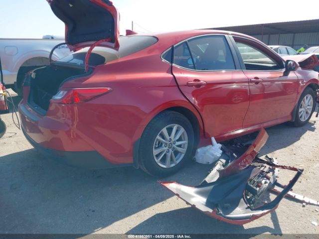 4T1DAACK8SU098252 Toyota CAMRY LE