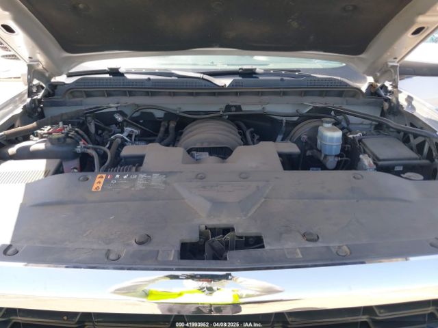1GCVKREC1JZ362116 Chevrolet Silverado 1500 1lt
