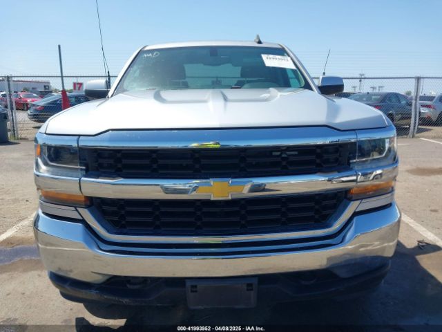 1GCVKREC1JZ362116 Chevrolet Silverado 1500 1lt
