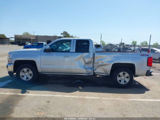 1GCVKREC1JZ362116 Chevrolet Silverado 1500 1lt