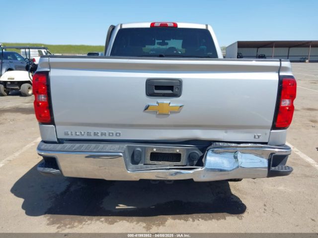1GCVKREC1JZ362116 Chevrolet Silverado 1500 1lt