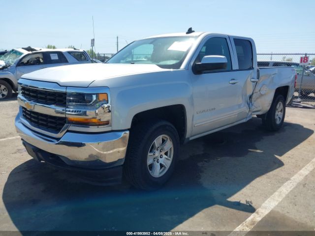 1GCVKREC1JZ362116 Chevrolet Silverado 1500 1lt