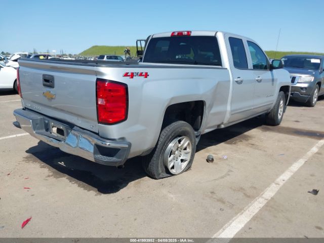 1GCVKREC1JZ362116 Chevrolet Silverado 1500 1lt