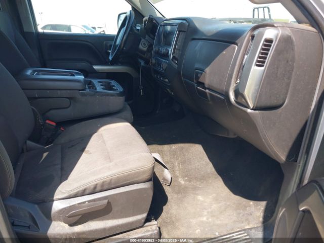 1GCVKREC1JZ362116 Chevrolet Silverado 1500 1lt