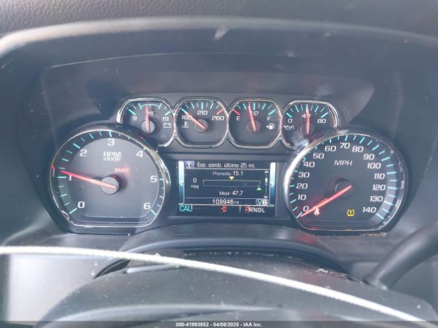 1GCVKREC1JZ362116 Chevrolet Silverado 1500 1lt